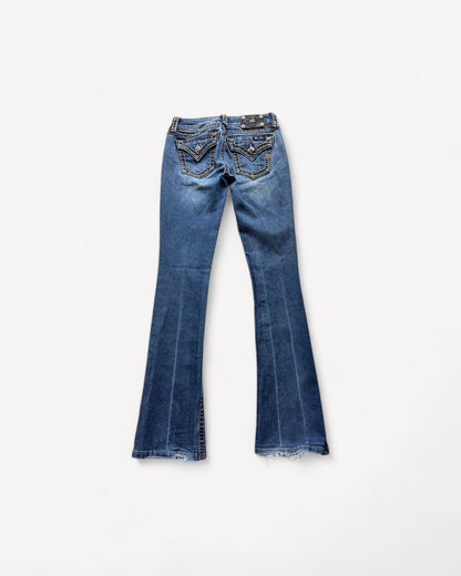 MISS ME JEANS W26 L32 #M9