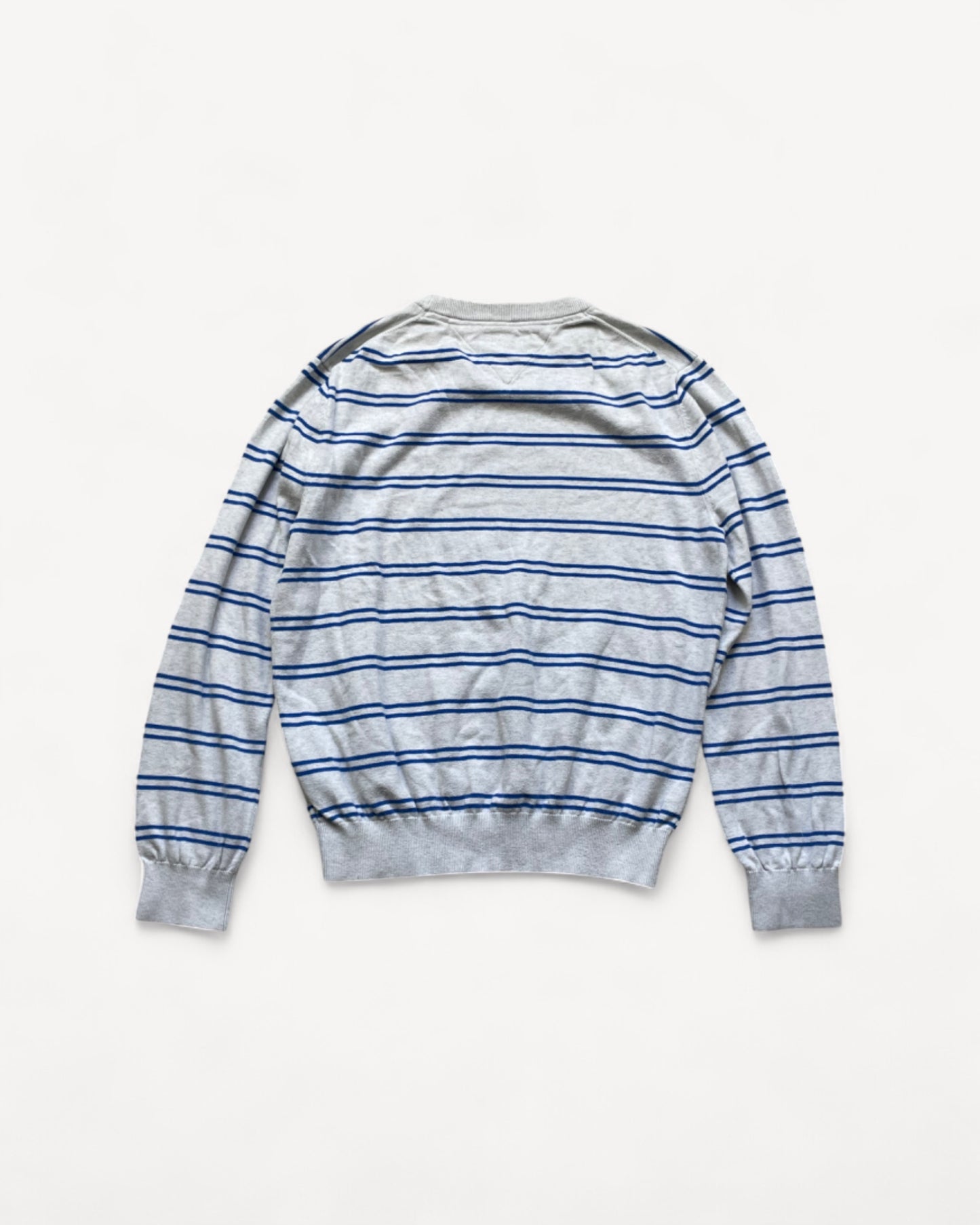 HILFIGER STRIPED KNIT (M)