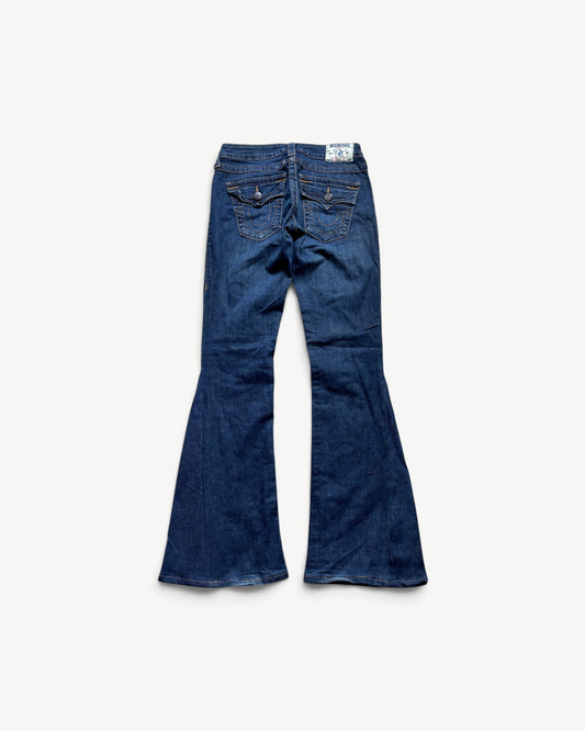 TRUE RELIGION JEANS W26 L32 #TR14