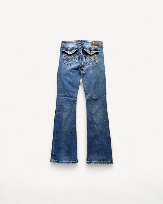 MISS ME STYLE JEANS W27 L30 #MS15