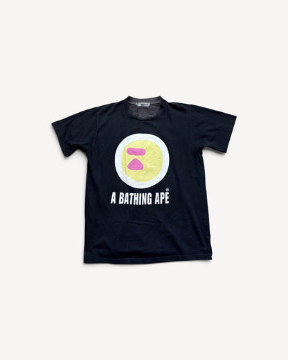 BAPE BLACK T-SHIRT (L)