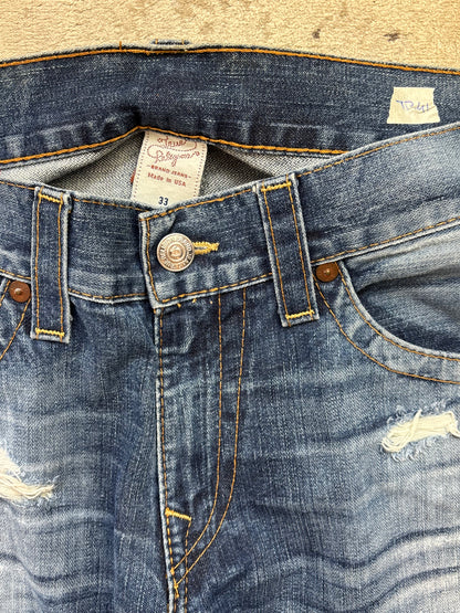 TRUE RELIGION JEANS W33 L32 #TR41
