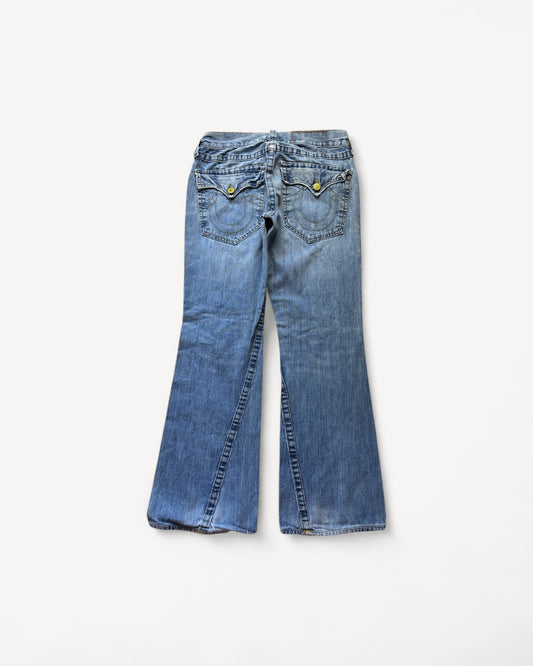 TRUE RELIGION JEANS W32 L32 #TR39