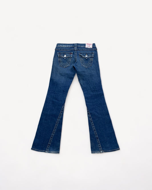 TRUE RELIGION JEANS W26 L30 #TR1