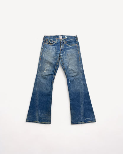 TRUE RELIGION JEANS W32 L32 #TR16