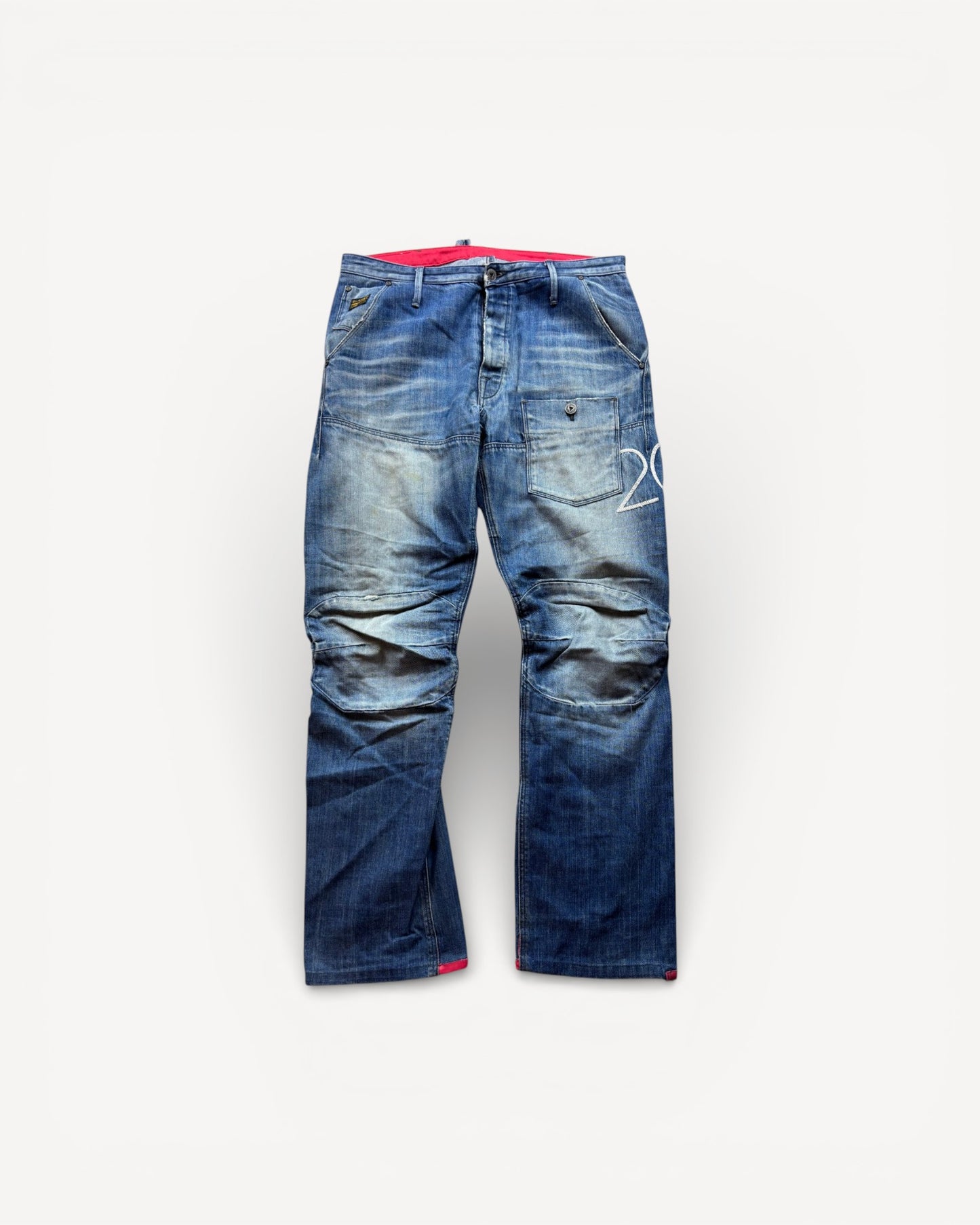 G-STAR JEANS W34 L32