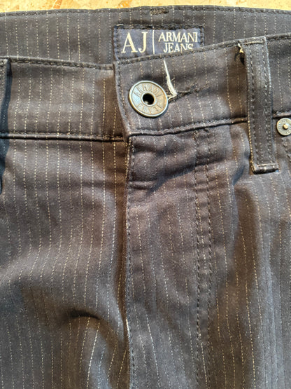 ARMANI JEANS W34 L32