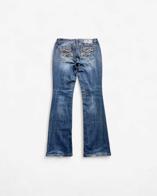 MISS ME JEANS W30 L32 #M18