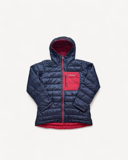 MONTBELL REVERSIBLE PUFFER JACKET (S)