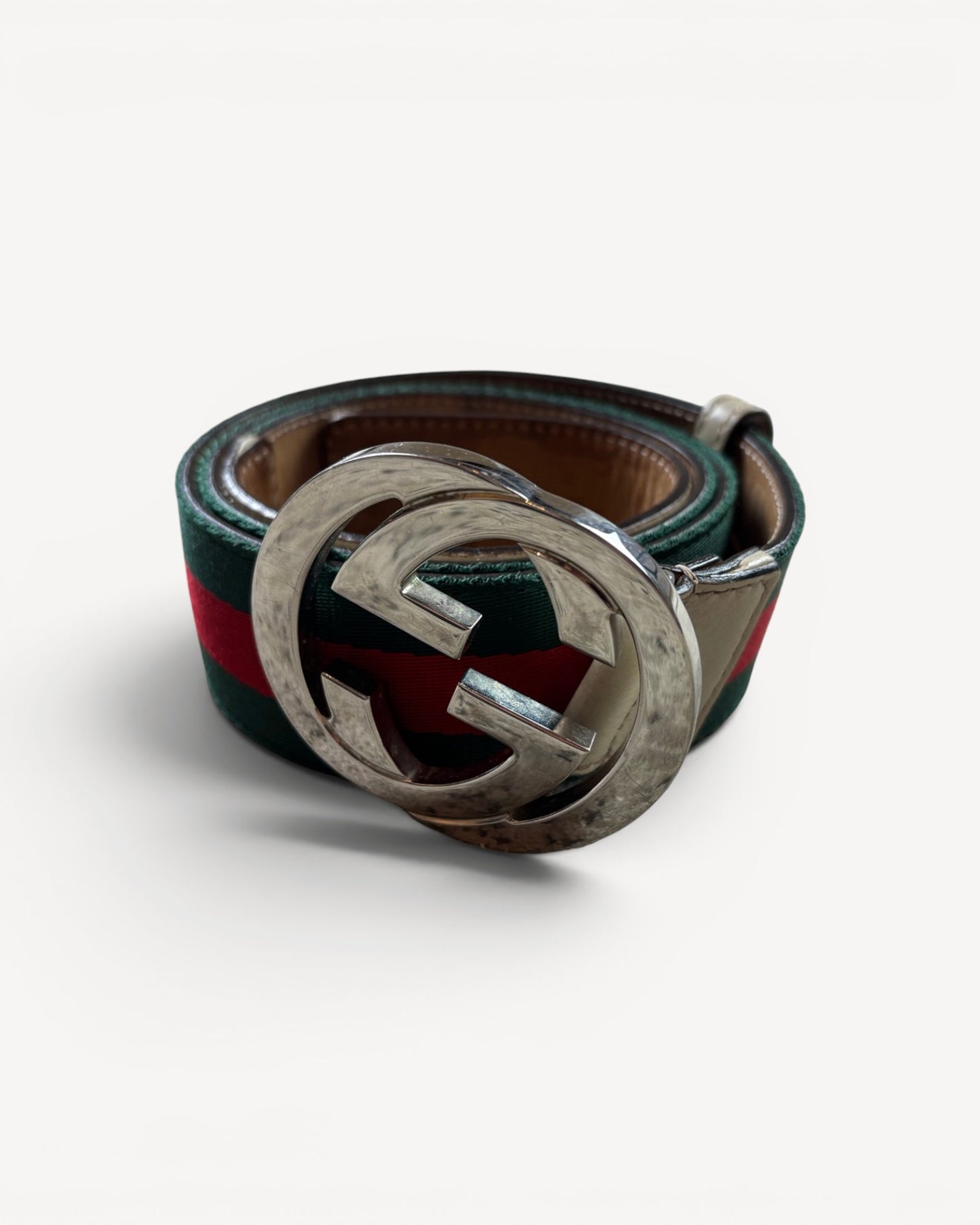GUCCI GG BELT