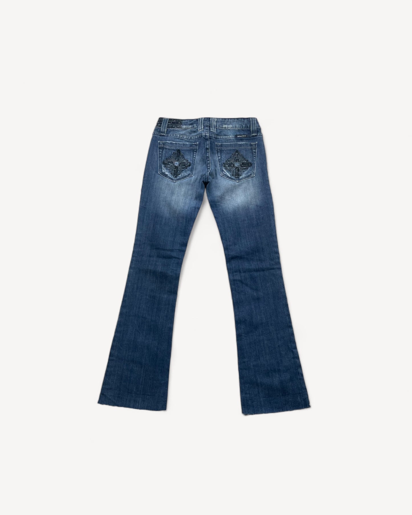 MISS ME JEANS W27 L30 #M6