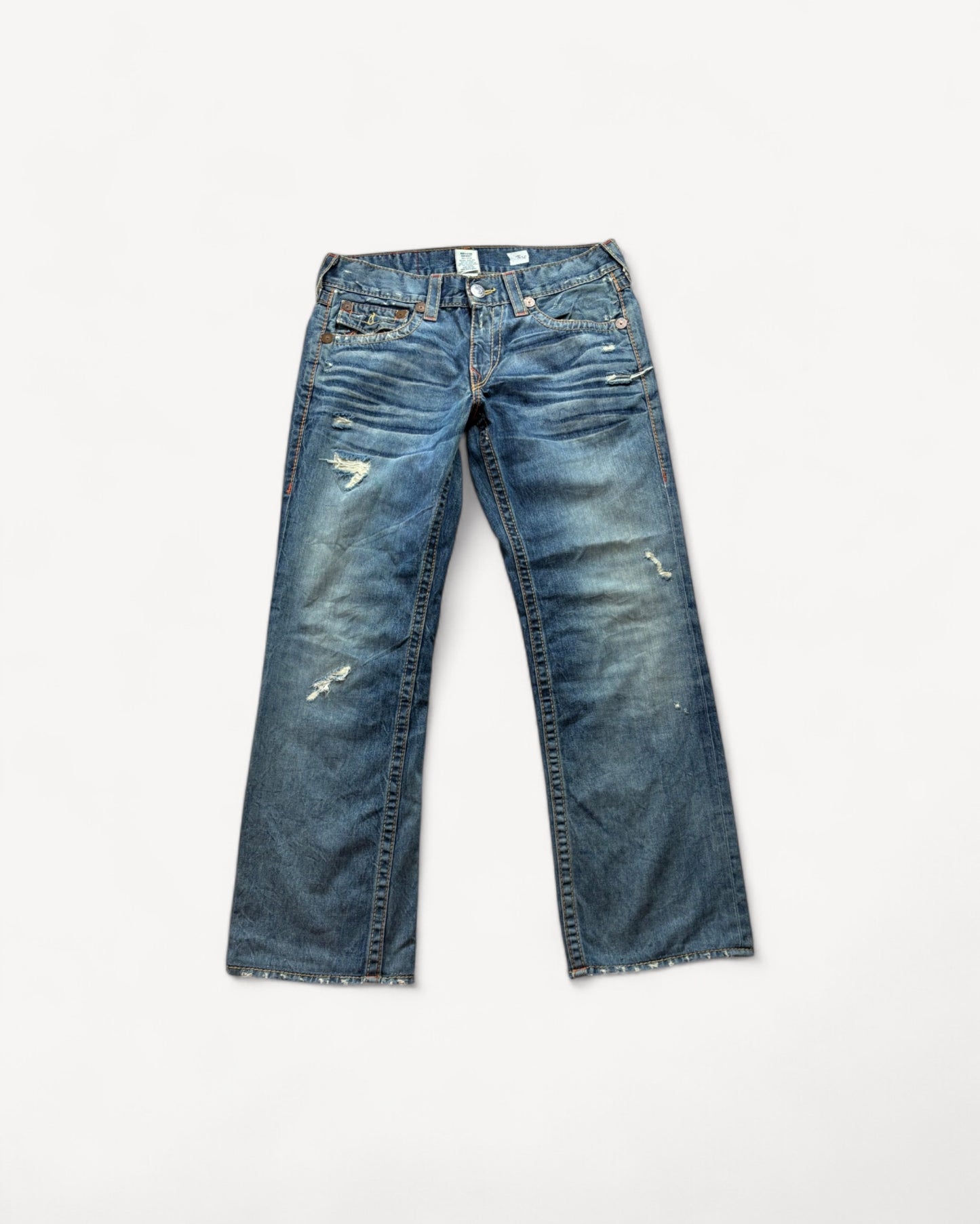 TRUE RELIGION JEANS W32 L32 #TR30