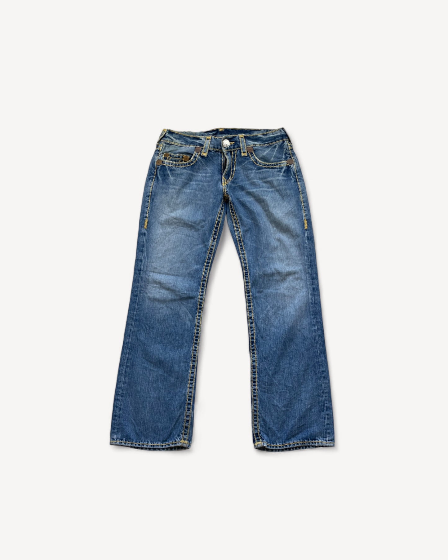 TRUE RELIGION JEANS W32 L32 #TR6