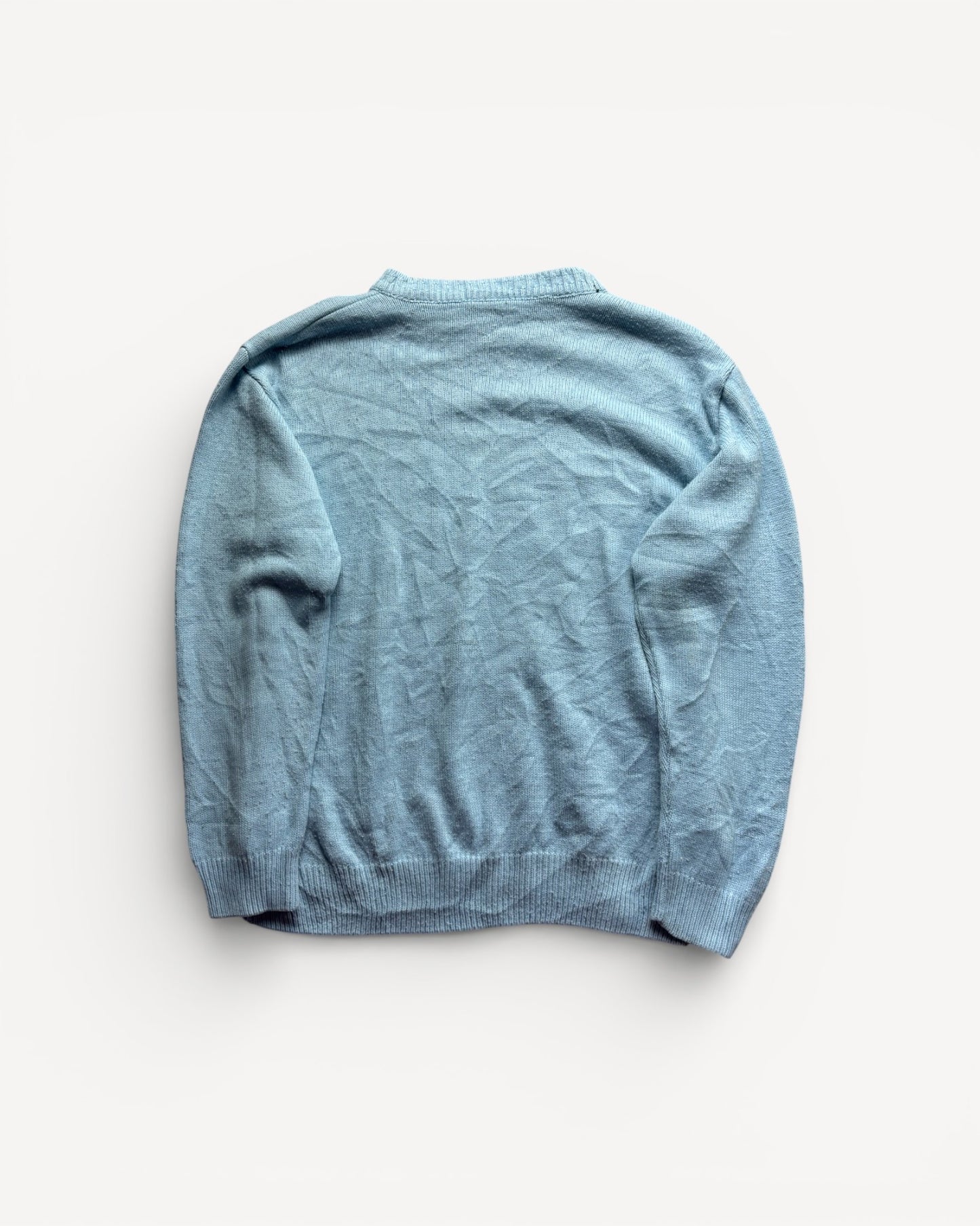 LACOSTE BABYBLUE KNIT (M)