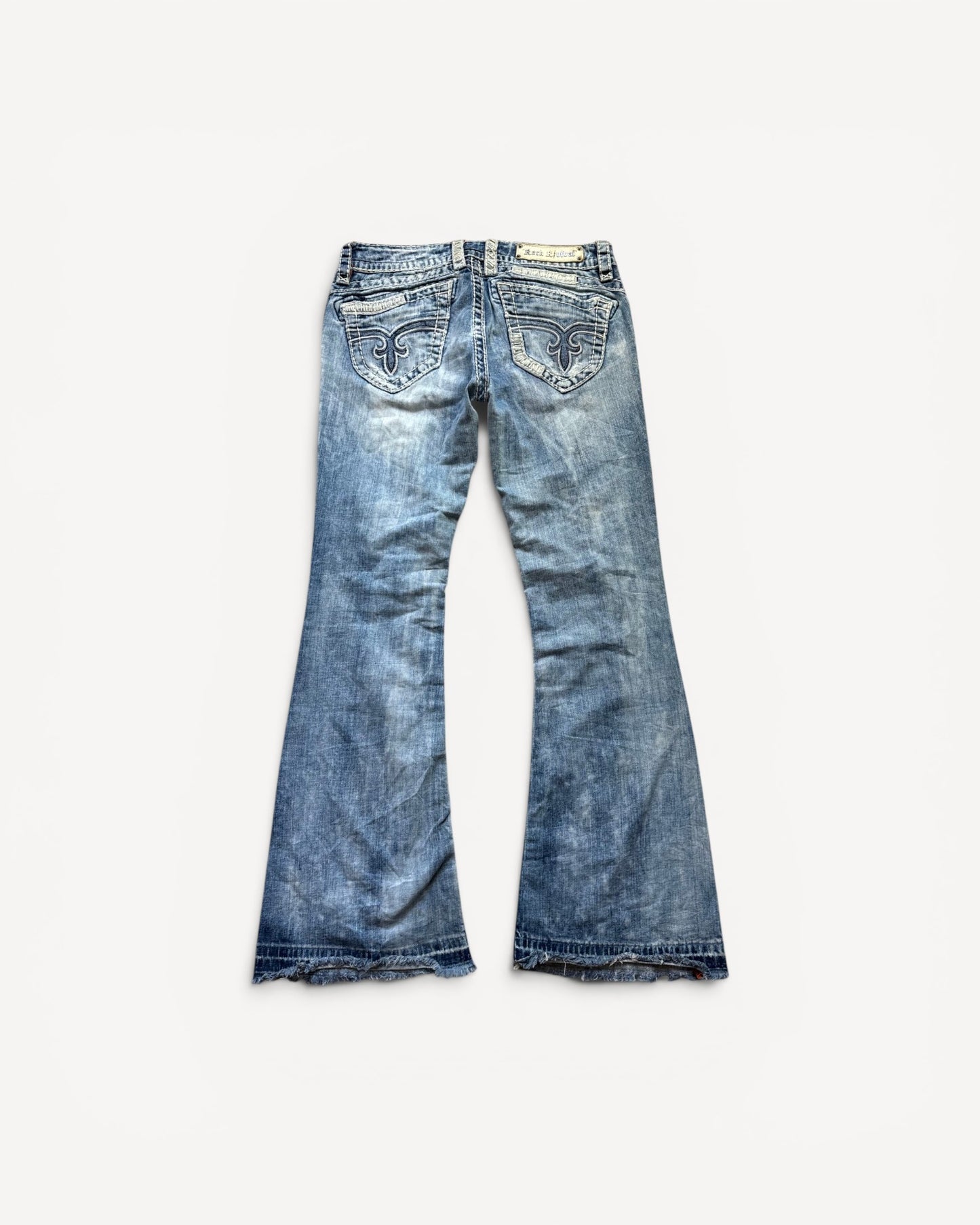 ROCK REVIVAL JEANS W30 L32 #RR6