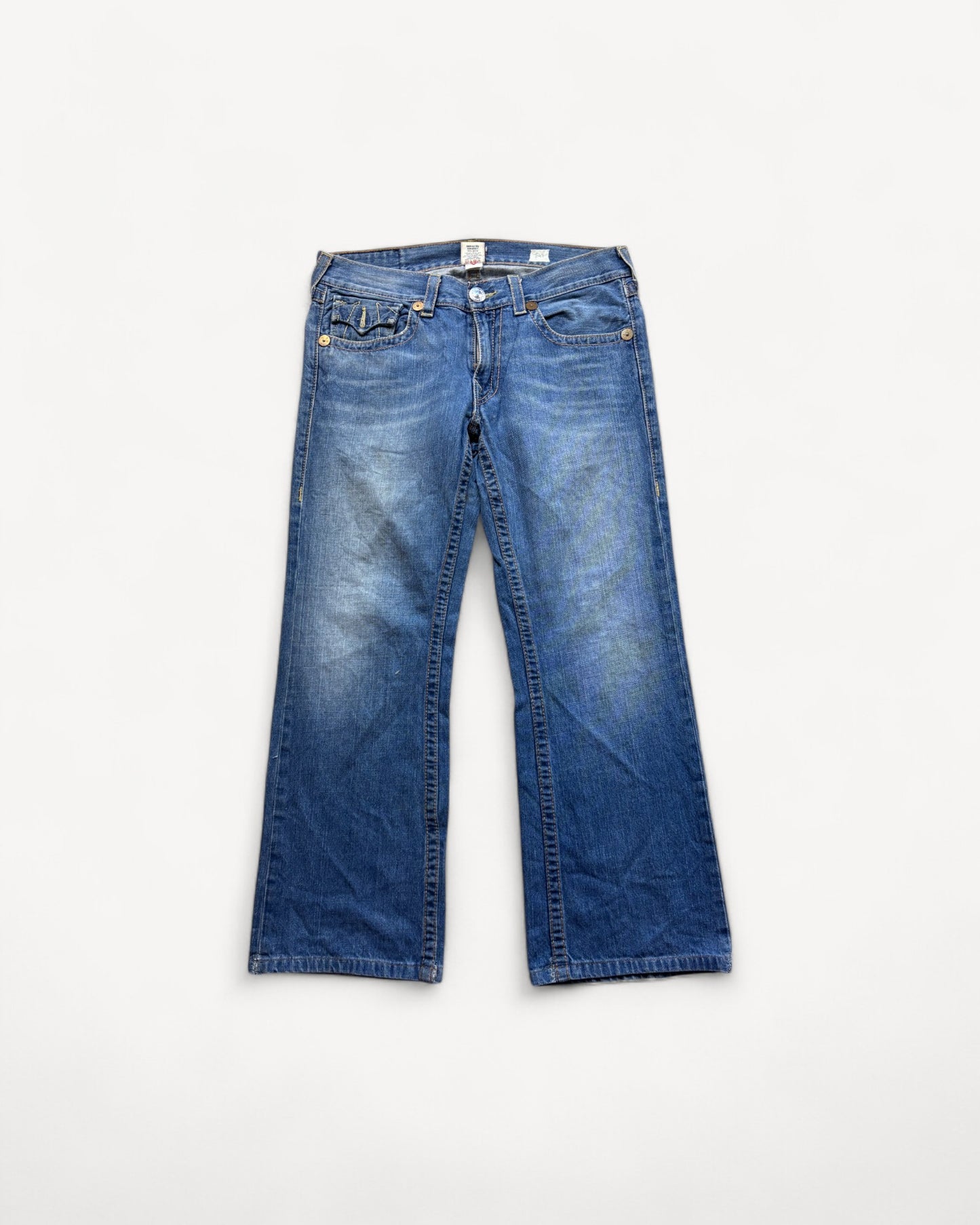 TRUE RELIGION JEANS W34 L32 #TR47