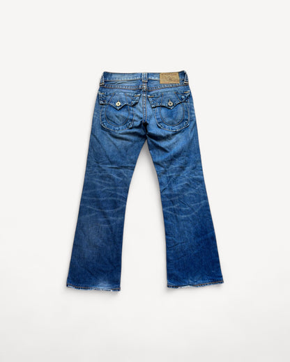 TRUE RELIGION JEANS W29 L32 #TR12