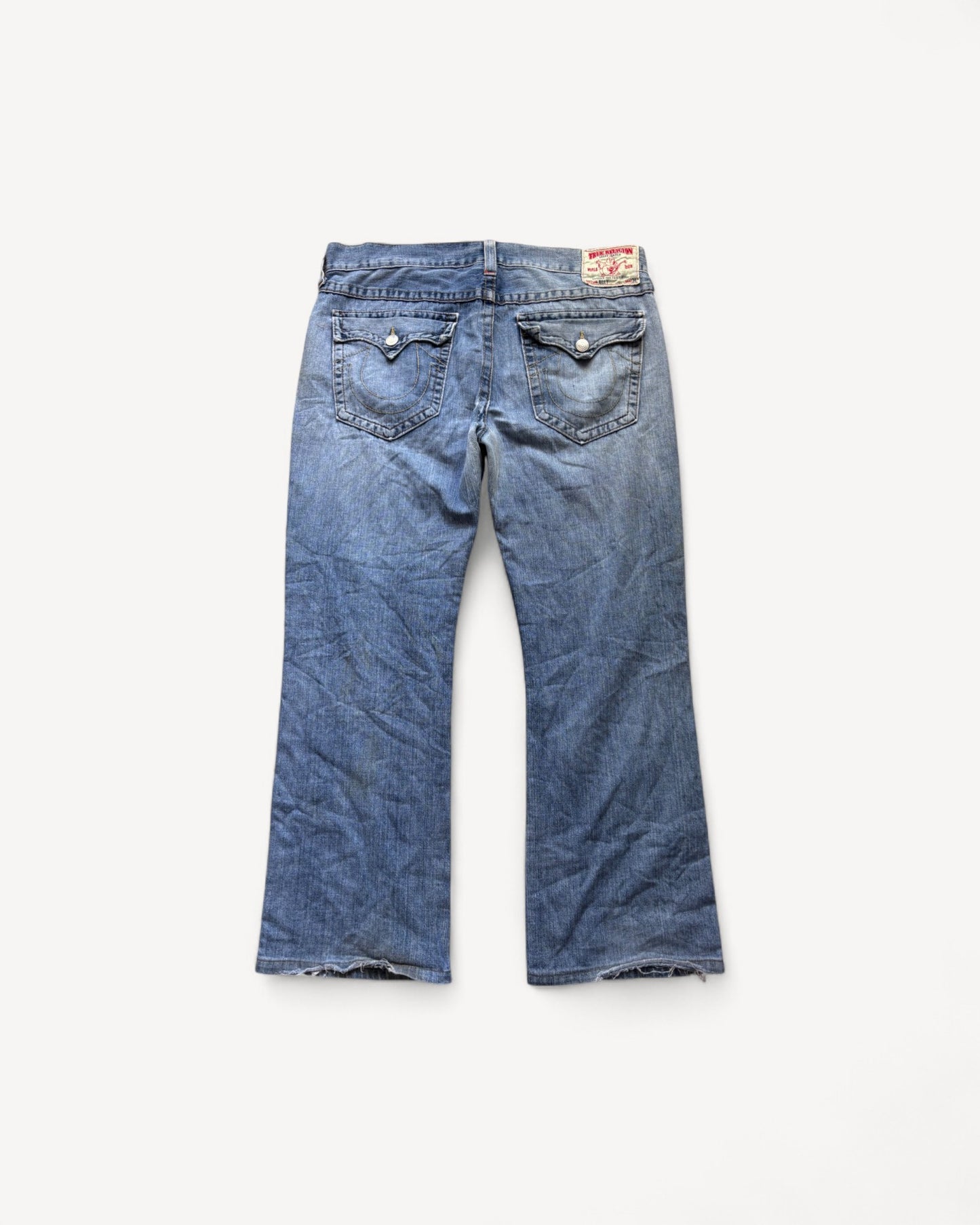TRUE RELIGION JEANS W38 L34 #TR68
