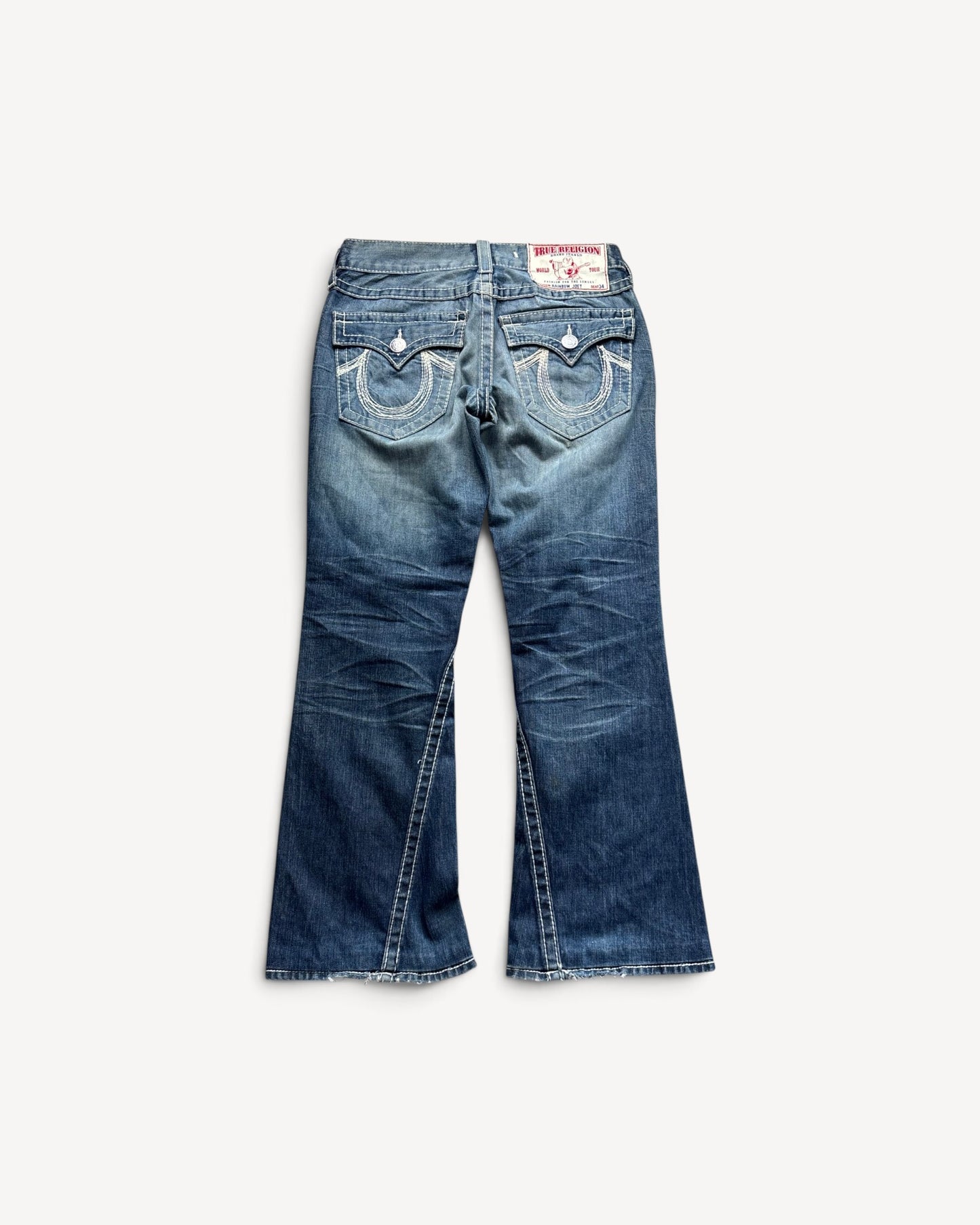 TRUE RELIGION JEANS W30 L32 #TR25
