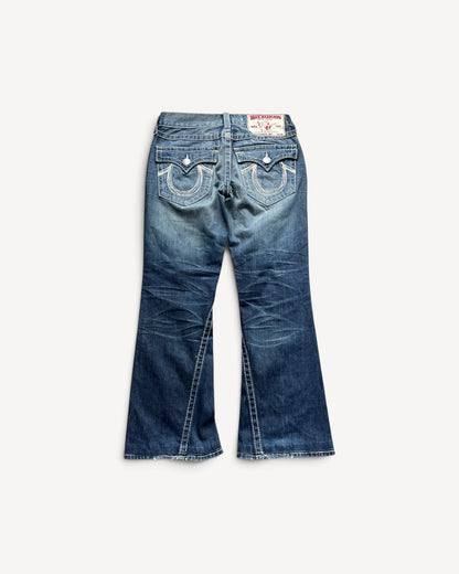 TRUE RELIGION JEANS W30 L32 #TR25