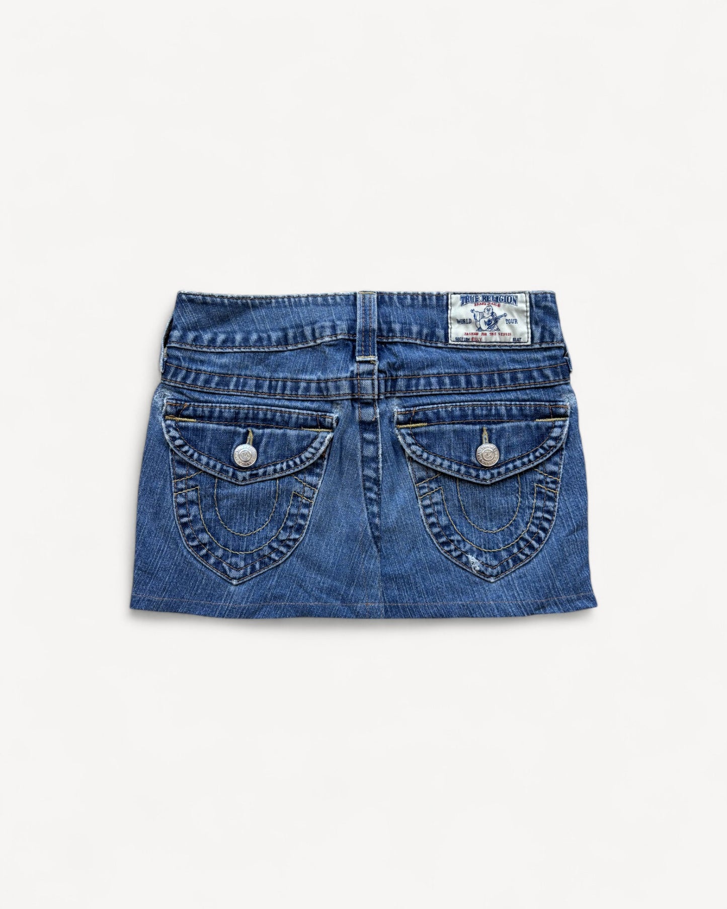 TRUE RELIGION SKIRT W23 #S2