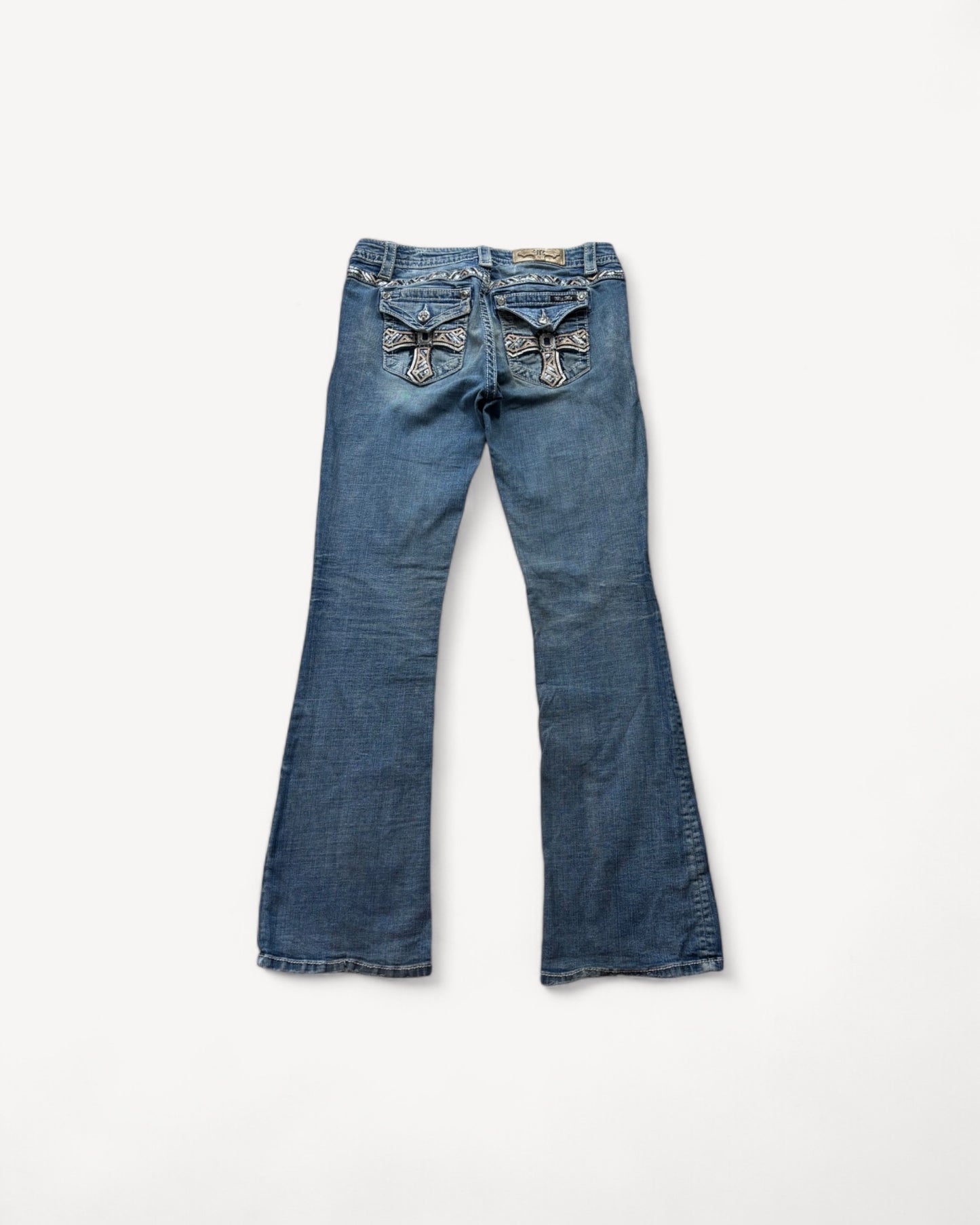 MISS ME JEANS W30 L32 #M30