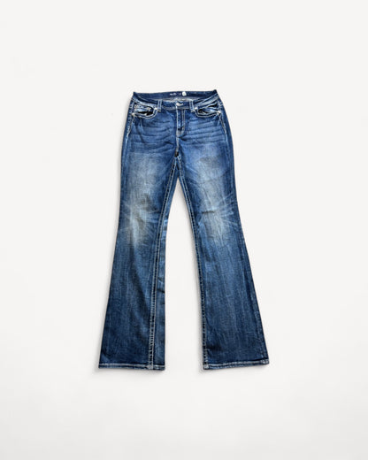 MISS ME JEANS W31 L34 #M15