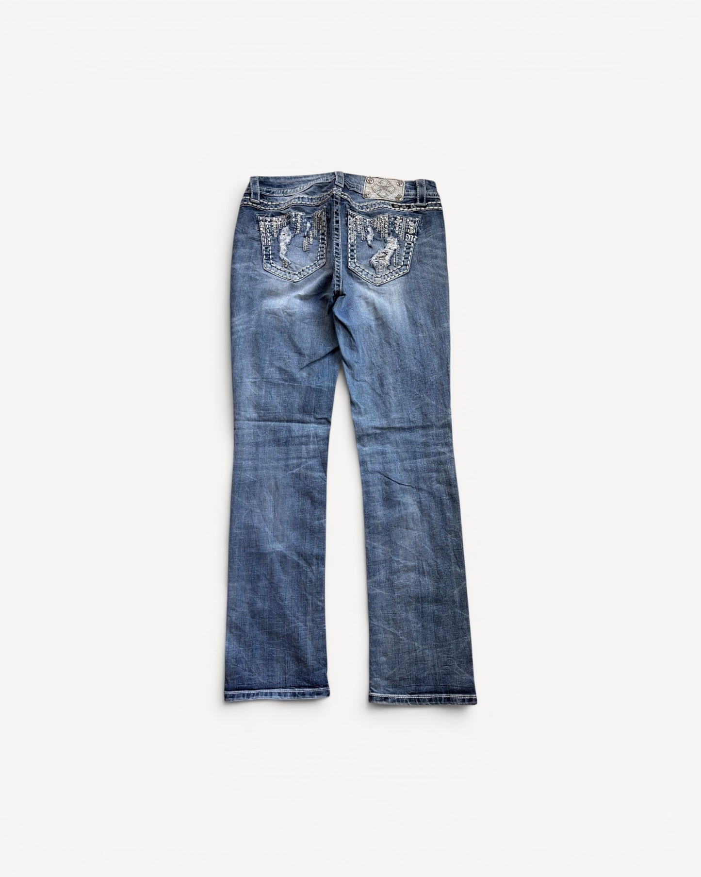 MISS ME JEANS W28 L32 #M15