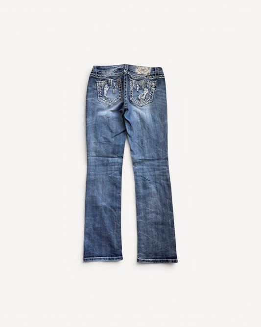 MISS ME JEANS W28 L32 #M15