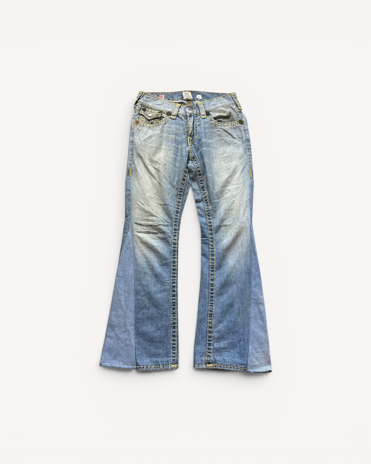 TRUE RELIGION JEANS W31 L32 #TR27