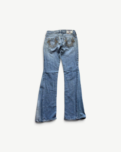TRUE RELIGION JEANS W23 L30 #TR2