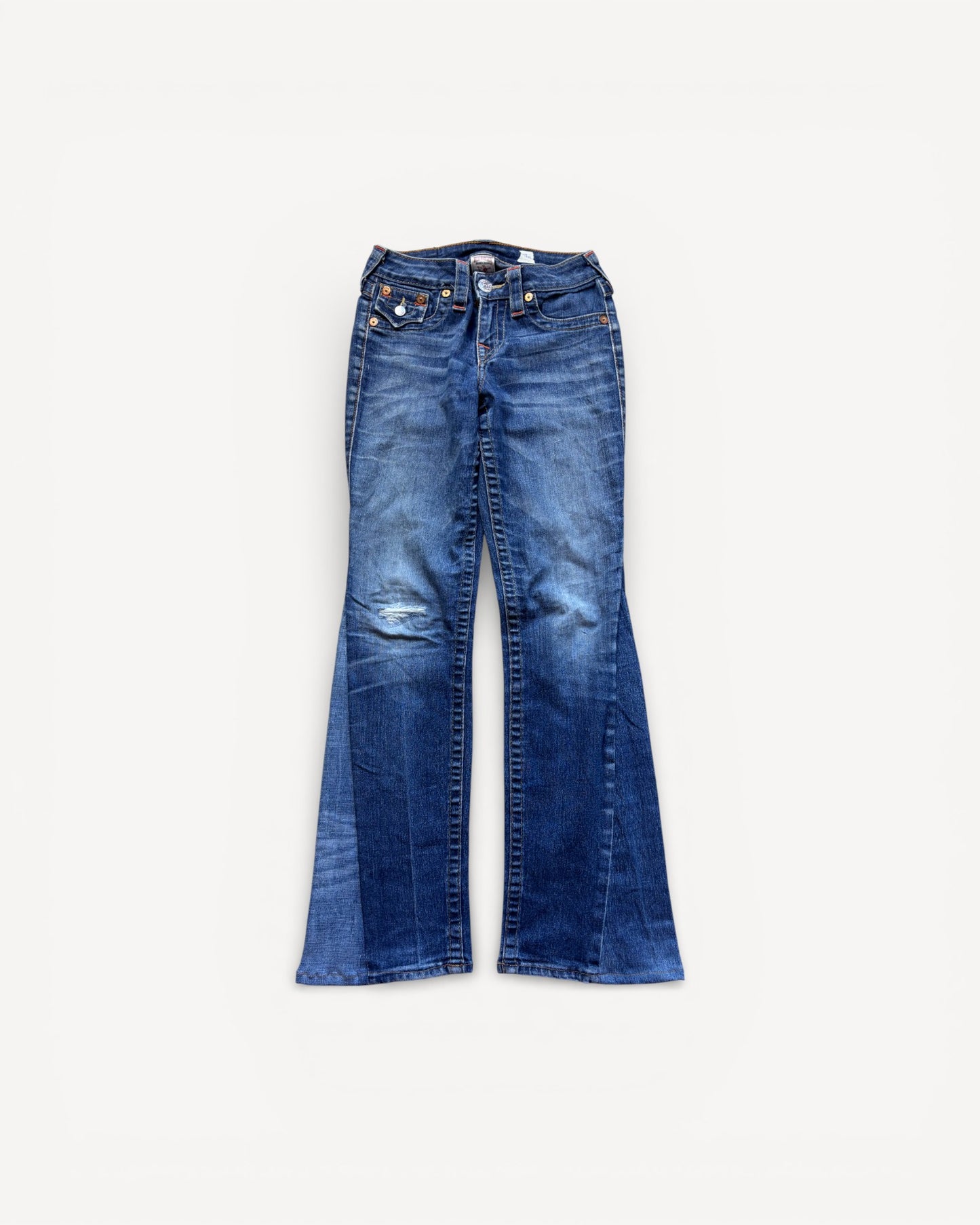 TRUE RELIGION JEANS W25 L30 #TR12