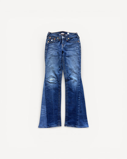 TRUE RELIGION JEANS W25 L30 #TR12