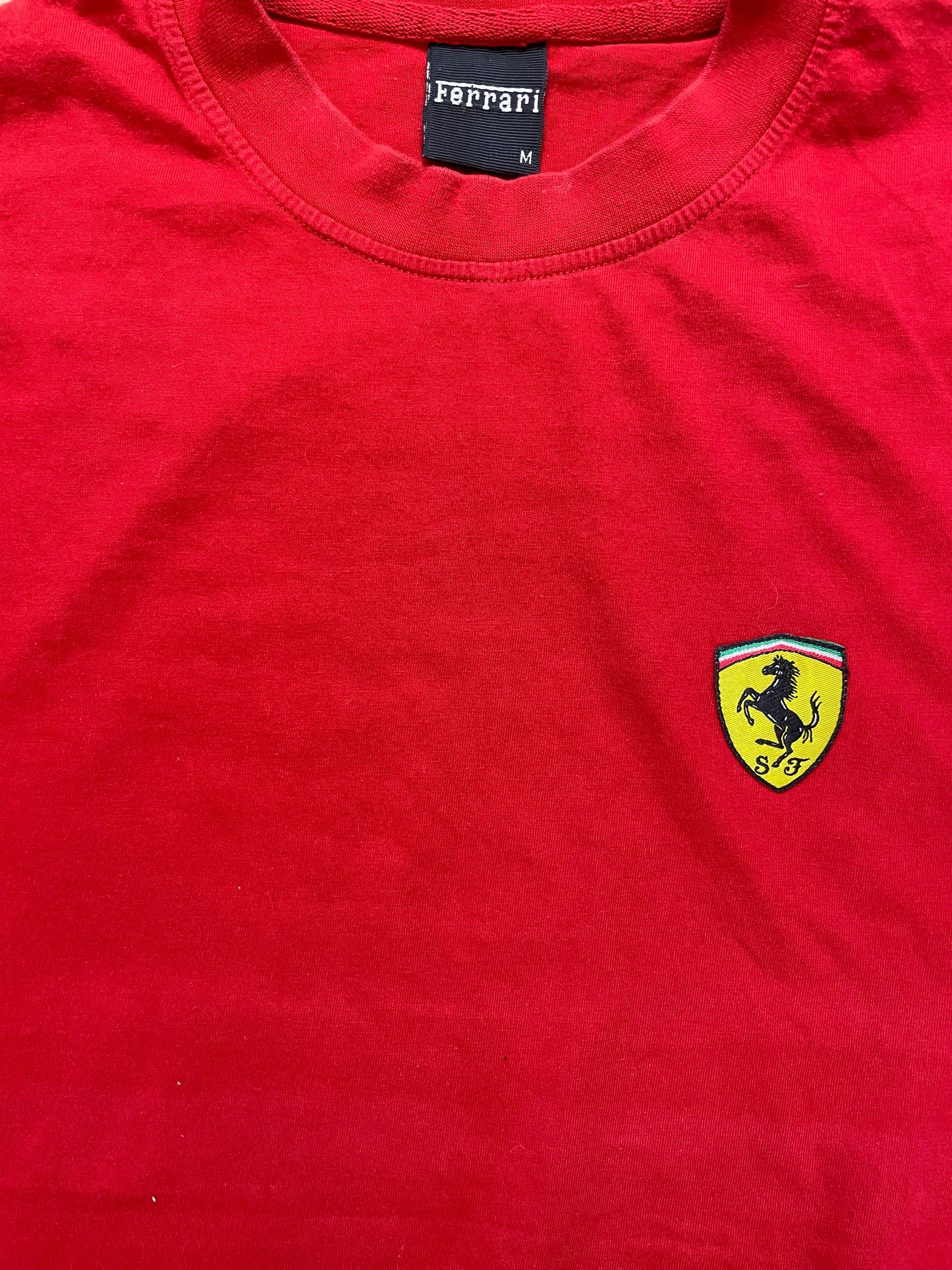 FERRARI T-SHIRT 2002 (M)