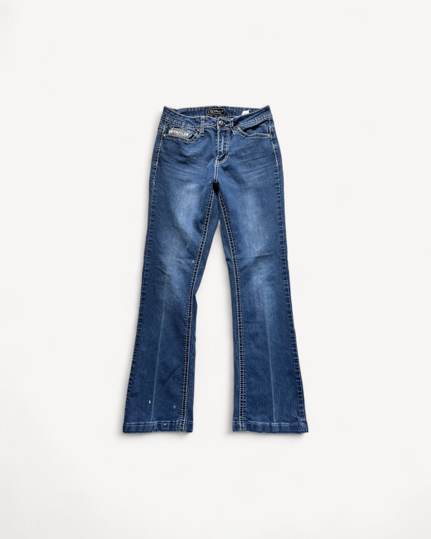 MISS ME STYLE JEANS W26 L30 #MS9