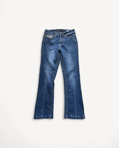 MISS ME STYLE JEANS W26 L30 #MS9