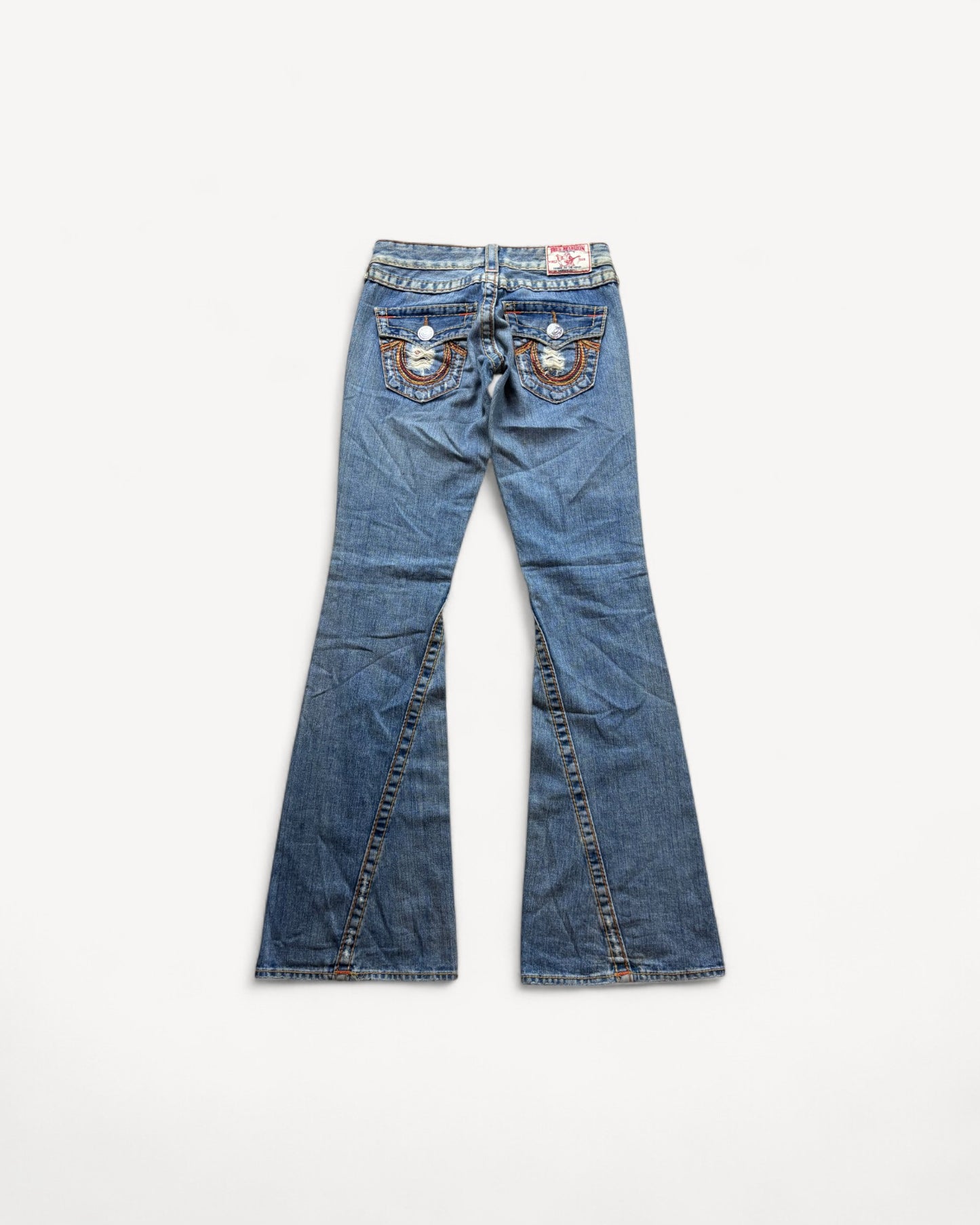 TRUE RELIGION JEANS W25 L32 #TR1