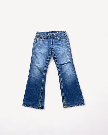 TRUE RELIGION JEANS W32 L32 #TR15