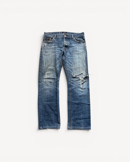 BURBERRY JEANS W34 L30