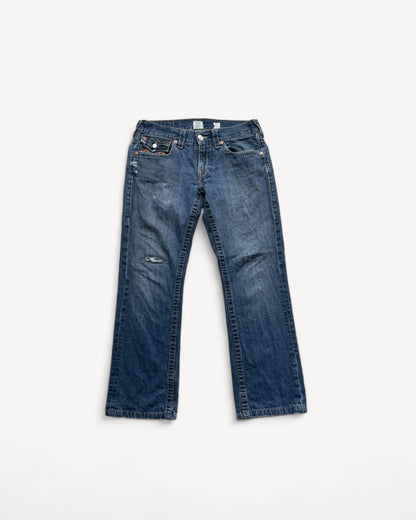 TRUE RELIGION JEANS W32 L30 #TR31