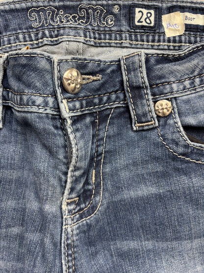 MISS ME JEANS W28 L32 #M10
