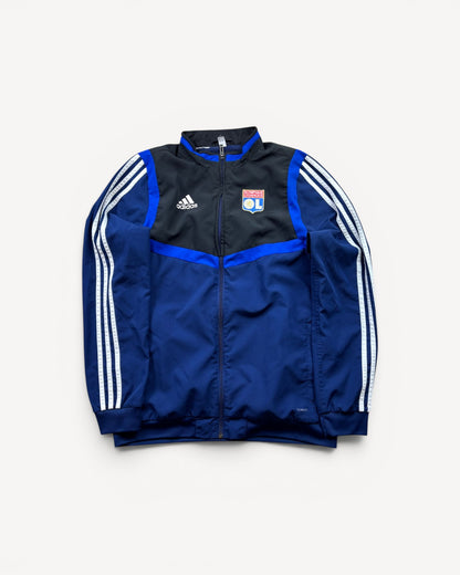 ADIDAS OS LYON ZIP UP VEST (S)