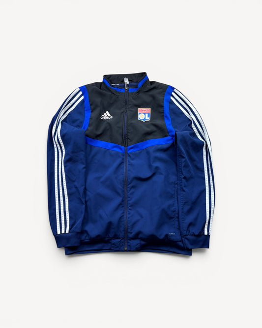 ADIDAS OS LYON ZIP UP VEST (S)