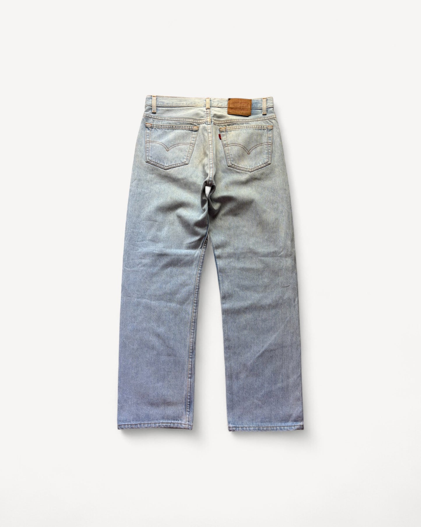 LEVI‘S 501 JEANS W34 L30 #L17