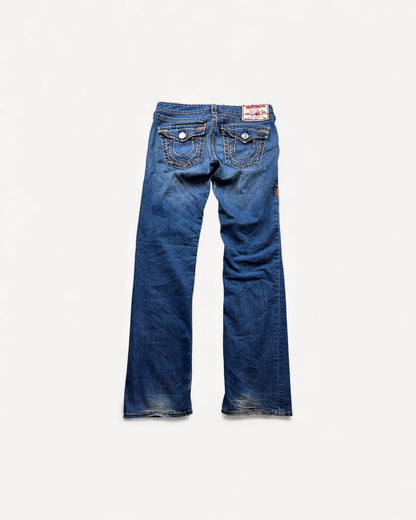 TRUE RELIGION JEANS W31 L32 #TR22