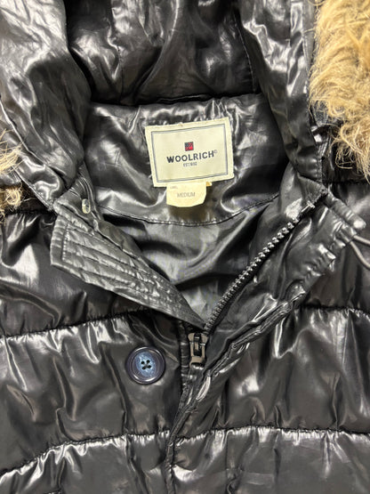 WOOLRICH PUFFER JACKET (M)