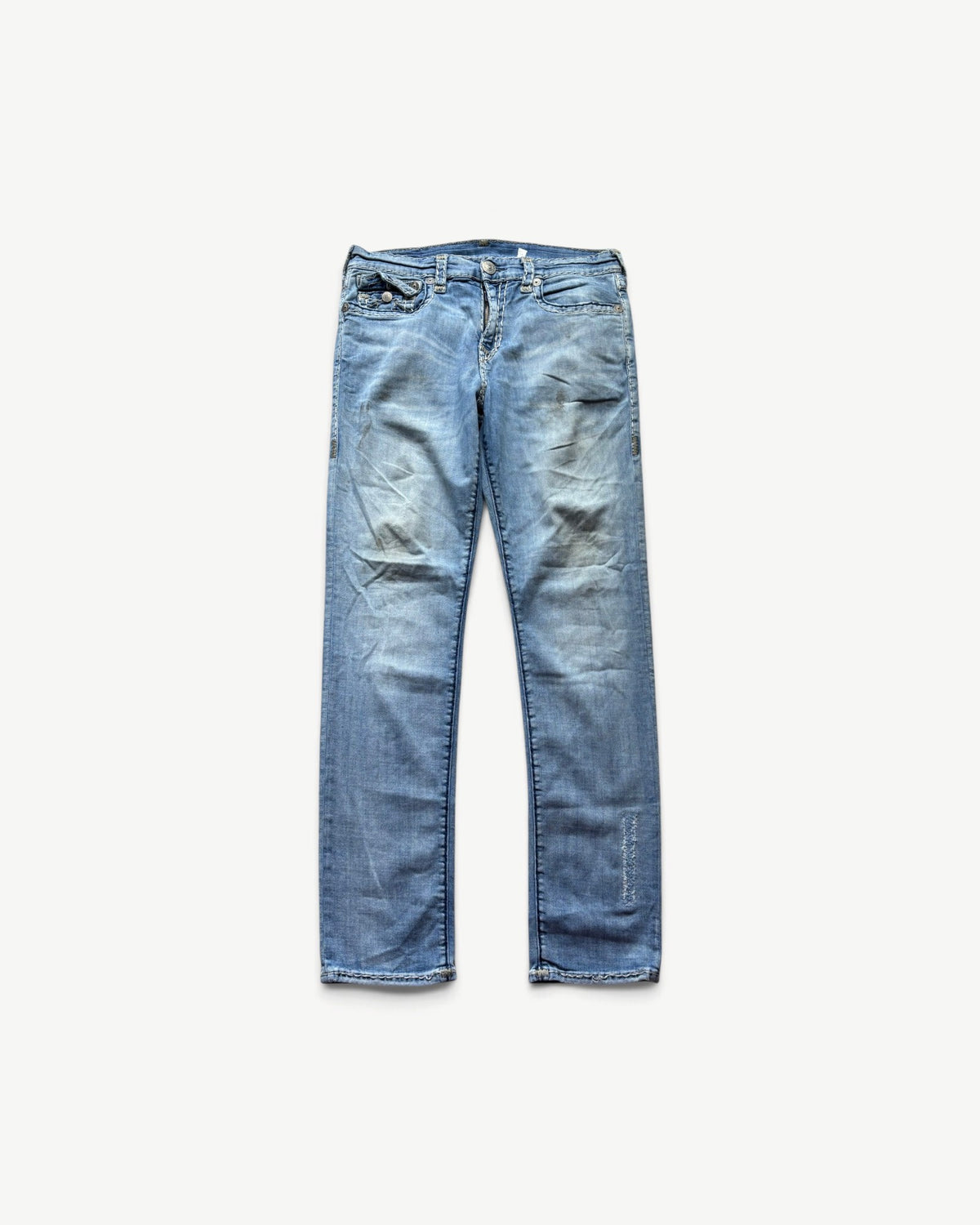 TRUE RELIGION JEANS W34 L34 #TR49