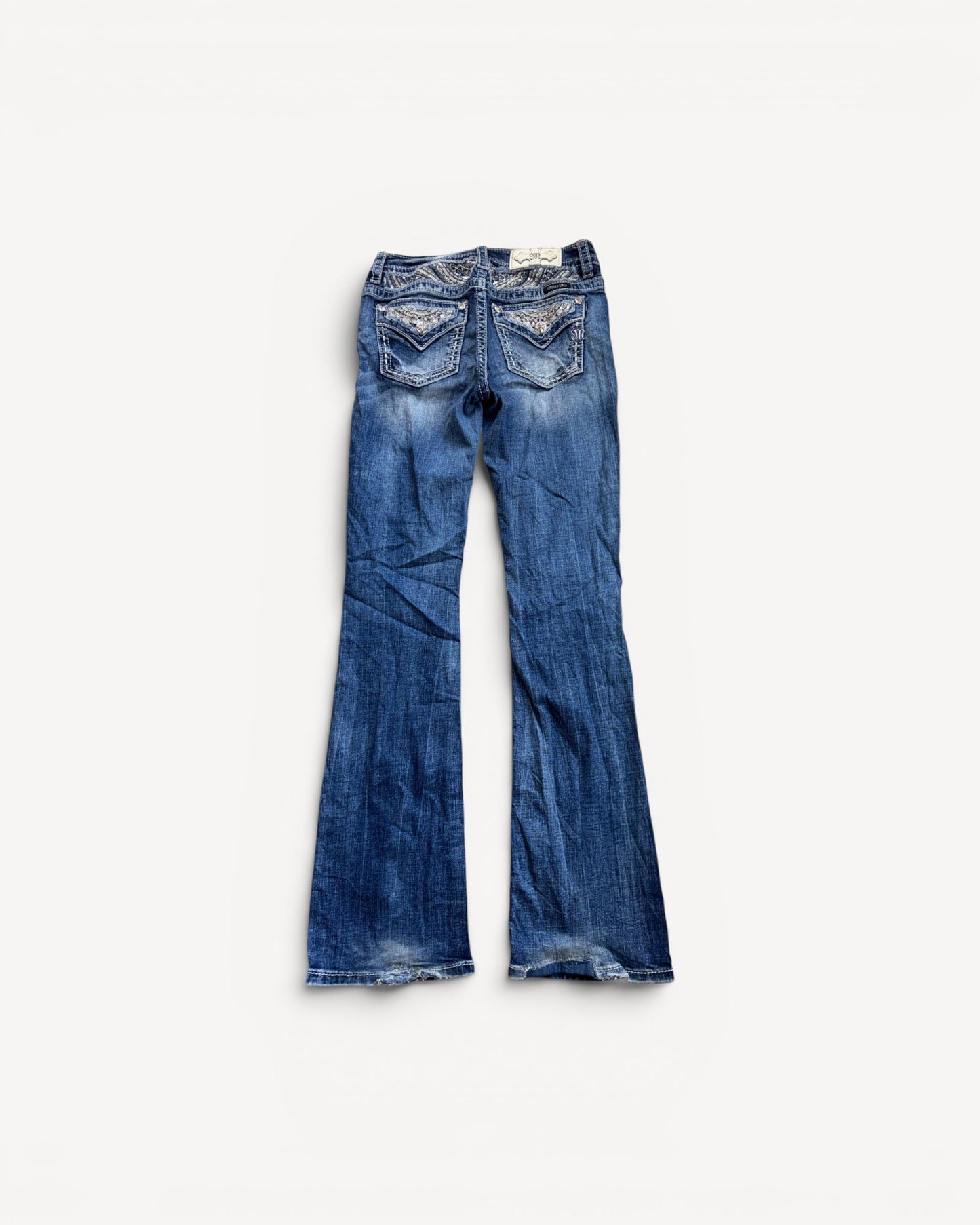 MISS ME JEANS W27 L32 #M9