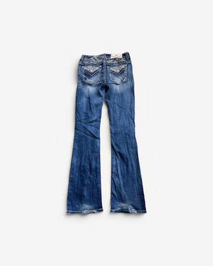 MISS ME JEANS W27 L32 #M9