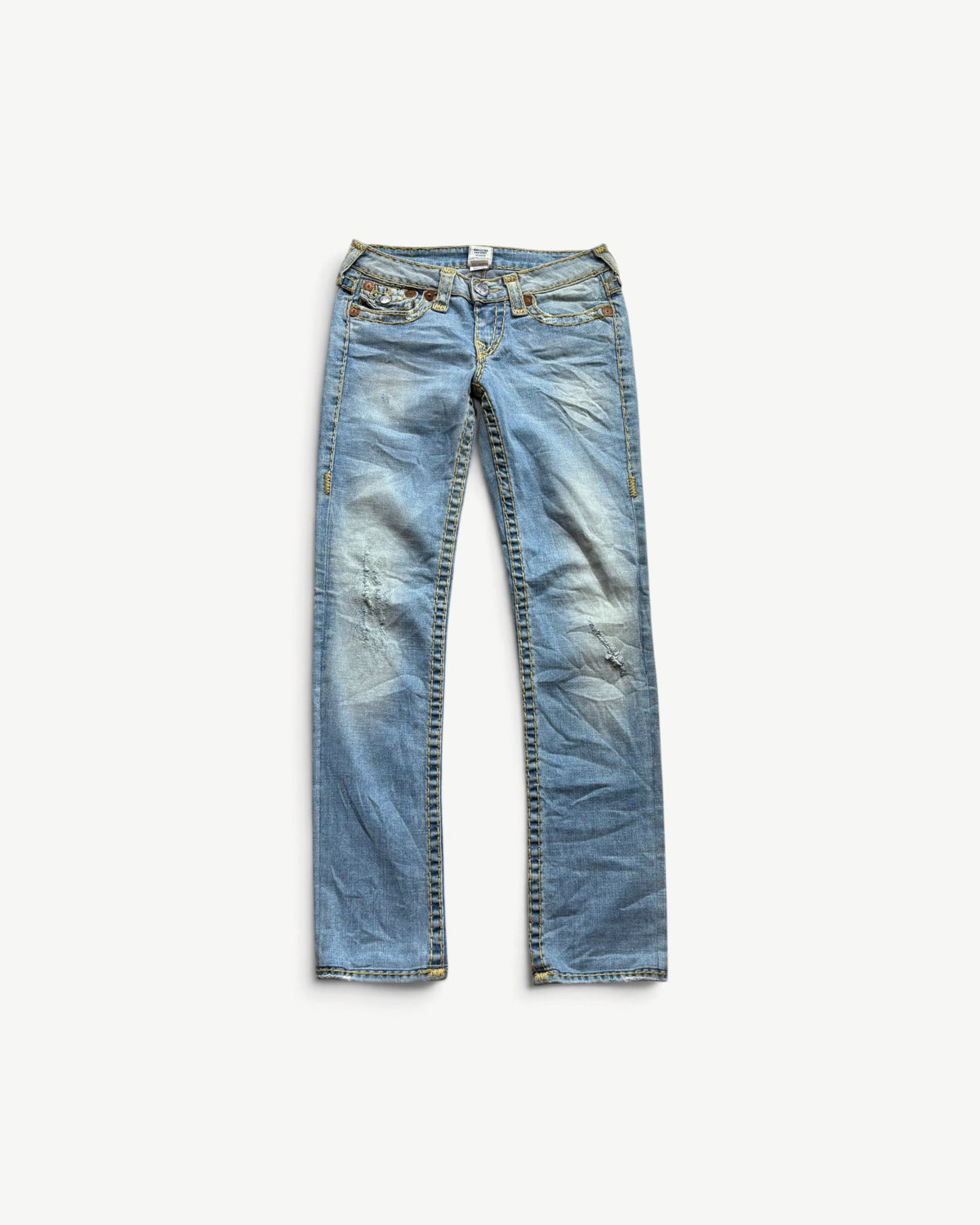 TRUE RELIGION JEANS W27 L30 #TR15